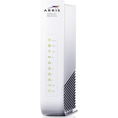 ARRIS SBR-AC1750 SURFboard Wi-Fi Router SBR-AC1750, ARRIS, SBR-AC1750, SURFboard, Wi-Fi, Router, SBR-AC1750,