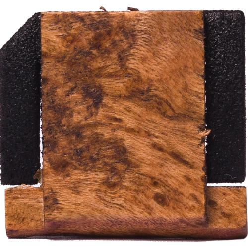 Artisan Obscura Universal Hot Shoe Cover (Cherry Burl) HSCCB1, Artisan, Obscura, Universal, Hot, Shoe, Cover, Cherry, Burl, HSCCB1