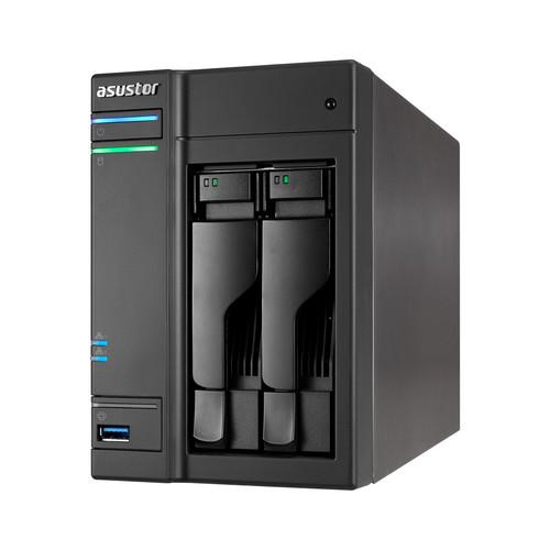 Asustor  AS5002T 2-Bay NAS Server AS5002T, Asustor, AS5002T, 2-Bay, NAS, Server, AS5002T, Video