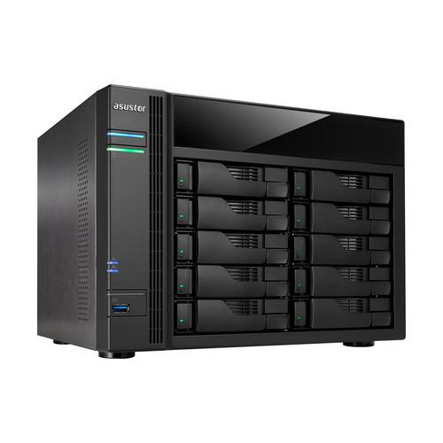 Asustor  AS5010T 10-Bay NAS Server AS5010T, Asustor, AS5010T, 10-Bay, NAS, Server, AS5010T, Video