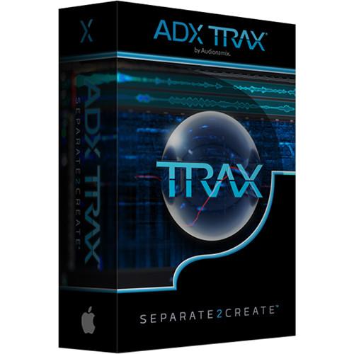 AUDIONAMIX ADX TRAX - Non-Destructive Audio Source 10-12074