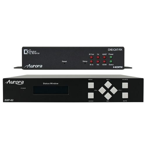 Aurora Multimedia DXP-62K-1 Scaler/Switcher Kit DXP-62K-1