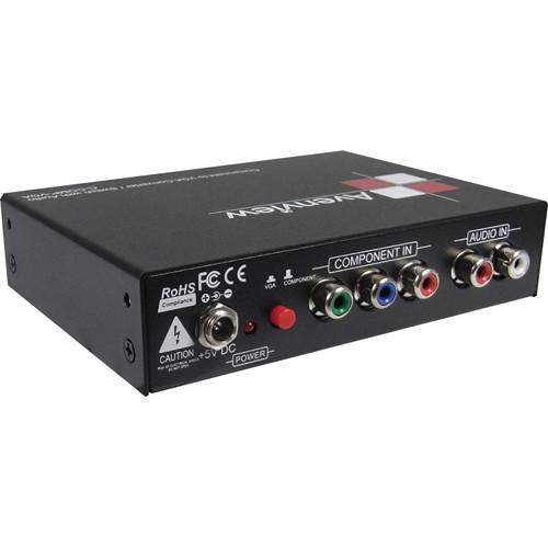 Avenview C-COMP-VGA Component to VGA Converter C-COMP-VGA, Avenview, C-COMP-VGA, Component, to, VGA, Converter, C-COMP-VGA,