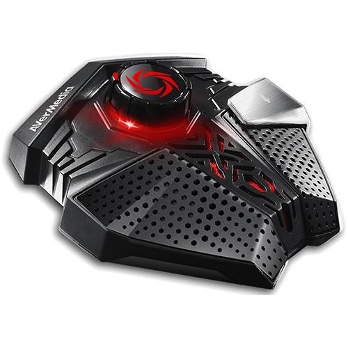 AVerMedia Aegis Gaming Voice Chat Microphone GM310, AVerMedia, Aegis, Gaming, Voice, Chat, Microphone, GM310,