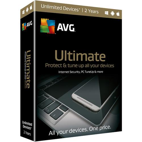 AVG  Ultimate 2016 (Download, 2-Year) ULT16N24EN, AVG, Ultimate, 2016, Download, 2-Year, ULT16N24EN, Video