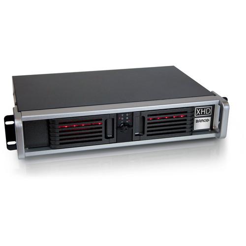 Barco  XHD-200 2-Output HD Media Server 56020011, Barco, XHD-200, 2-Output, HD, Media, Server, 56020011, Video