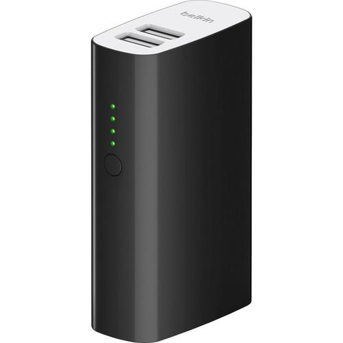 Belkin 4000 mAh MIXIT Power Pack (Black) F8M979BTBLK