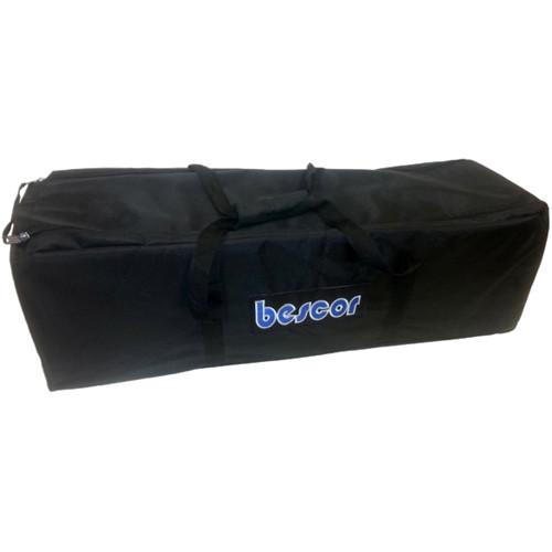 Bescor Carry Bag for LED-200 & LED-700 Kits (Black) BAG-200, Bescor, Carry, Bag, LED-200, &, LED-700, Kits, Black, BAG-200