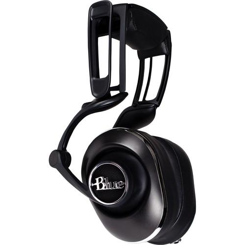 Blue Lola Over-Ear Isolation Headphones (Black) LOLA - BLACK