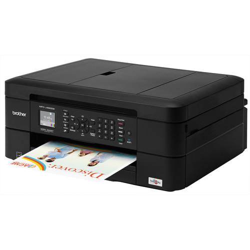 Brother WorkSmart Series MFC-J460DW All-in-One Inkjet MFC-J460DW, Brother, WorkSmart, Series, MFC-J460DW, All-in-One, Inkjet, MFC-J460DW