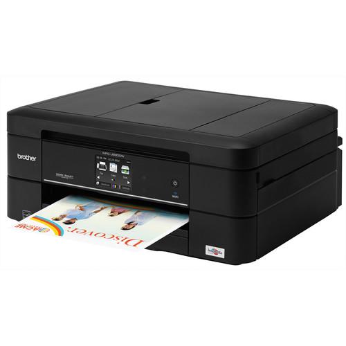 Brother WorkSmart Series MFC-J680DW All-in-One Inkjet MFC-J680DW