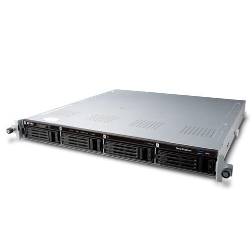 Buffalo TeraStation 1400R 4TB (4 x 1TB) Four-Bay NAS TS1400R0404, Buffalo, TeraStation, 1400R, 4TB, 4, x, 1TB, Four-Bay, NAS, TS1400R0404