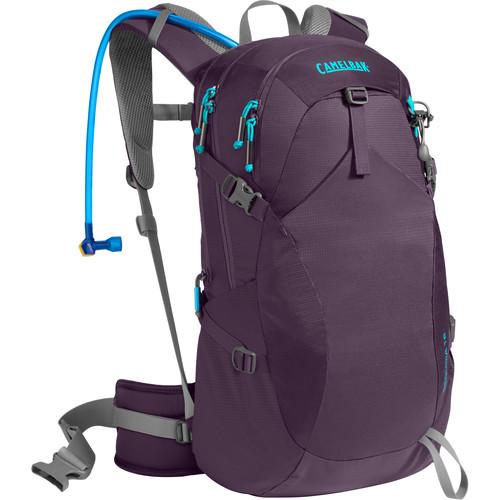 CAMELBAK Sequoia 18L Alpine Backpack (Mysterioso/Bluebird) 62525