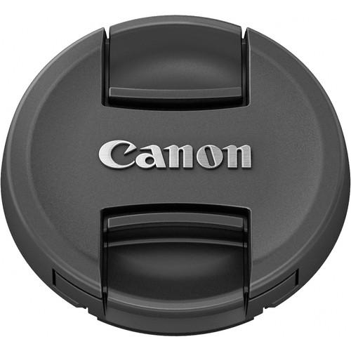 Canon 55mm Center Pinch Snap-On Lens Cap 8266B001