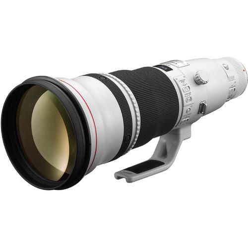 Canon  EF 600mm f/4L IS II USM Lens, Canon, EF, 600mm, f/4L, IS, II, USM, Lens, Video