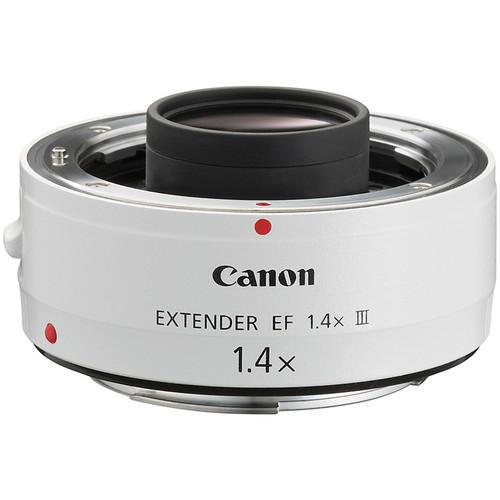 Canon  Extender EF 1.4X III, Canon, Extender, EF, 1.4X, III, Video