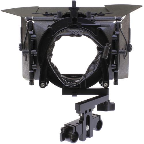 Cavision 3 x 3 Matte Box Package with Swing MB3485S-15FBSA-DSLR