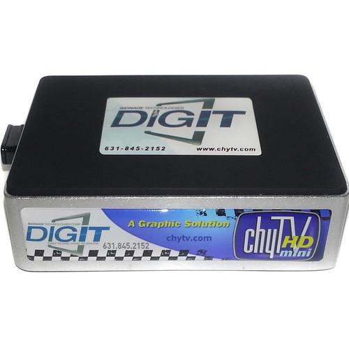 Chytv HD-Mini Video Graphics Display Engine 7A00347
