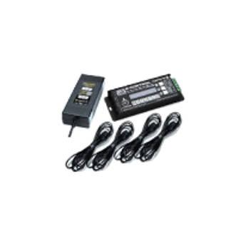 Cineo Lighting LiteGear 4-Channel Controller Kit 700.071