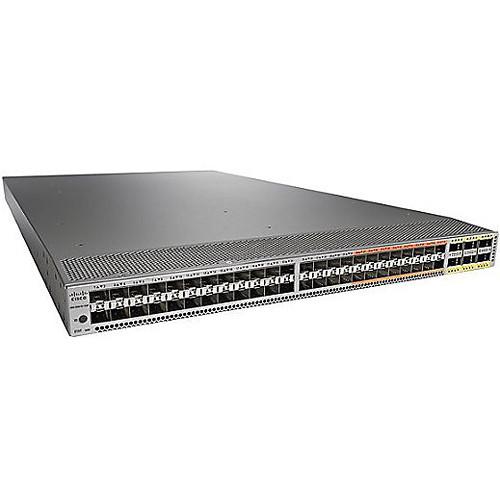 Cisco Nexus 5672UP 10 GE 48-Port Switch (1 RU N5K-C5672UP, Cisco, Nexus, 5672UP, 10, GE, 48-Port, Switch, 1, RU, N5K-C5672UP,