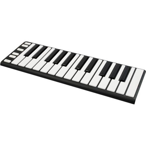 CME Xkey - Mobile MIDI Keyboard (Black) XKEY BLACK