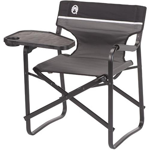 Coleman Aluminum Deck Chair with Swivel Table 2000020295, Coleman, Aluminum, Deck, Chair, with, Swivel, Table, 2000020295,