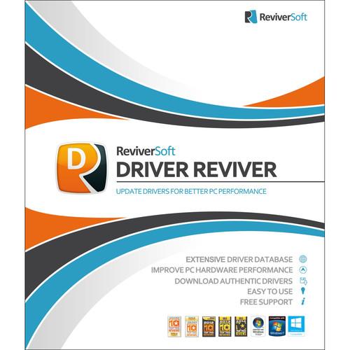 Corel  ReviverSoft Driver Reviver RSDRIMLSU010SU