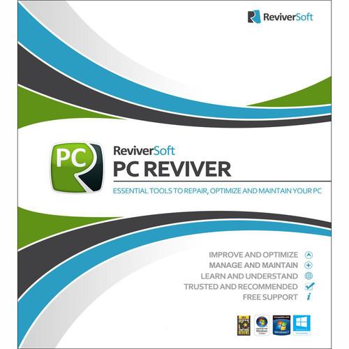 Corel  ReviverSoft PC Reviver RSPCRMLSU010SU, Corel, ReviverSoft, PC, Reviver, RSPCRMLSU010SU, Video