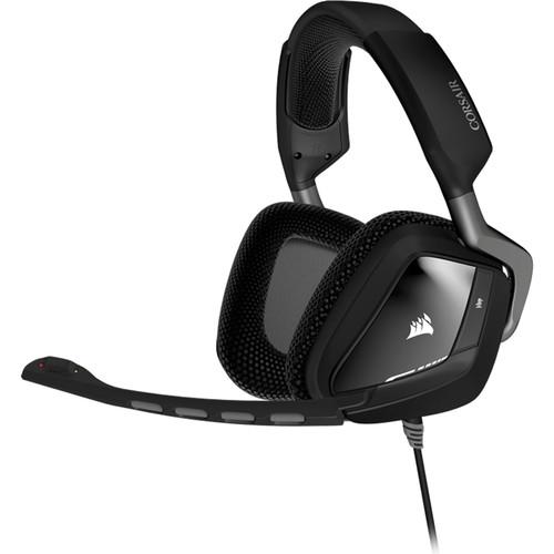 Corsair VOID USB Dolby 7.1 Gaming Headset CA-9011130-NA, Corsair, VOID, USB, Dolby, 7.1, Gaming, Headset, CA-9011130-NA,