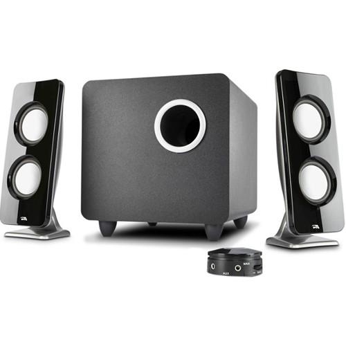 Cyber Acoustics CA-3610 Curve.Immersion Speaker System CA-3610, Cyber, Acoustics, CA-3610, Curve.Immersion, Speaker, System, CA-3610