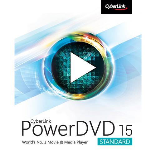 CyberLink  PowerDVD 15 DVD-0F00-IWS0-00, CyberLink, PowerDVD, 15, DVD-0F00-IWS0-00, Video