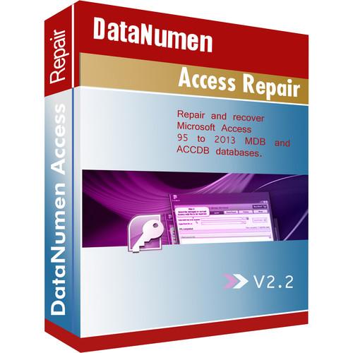 DataNumen Advanced Access Repair (Download) AARFULL2011