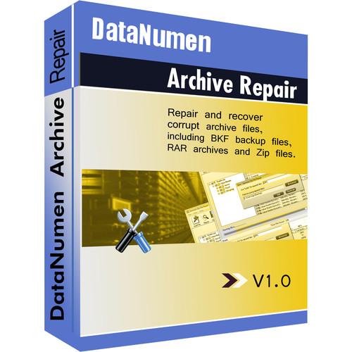 DataNumen Advanced Archive Repair (Download) AARCRFULL, DataNumen, Advanced, Archive, Repair, Download, AARCRFULL,