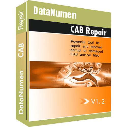 DataNumen  Advanced CAB Repair (Download) ACRFULL