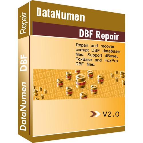 DataNumen  Advanced DBF Repair (Download) ADRFULL