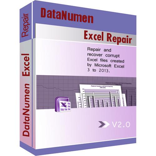 DataNumen Advanced Excel Repair (Download) AERFULL