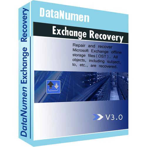 DataNumen Advanced Exchange Recovery (Download) AEXRFULL2011