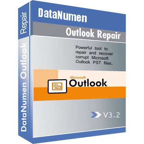 DataNumen Advanced Outlook Repair (Download) AORFULL2011