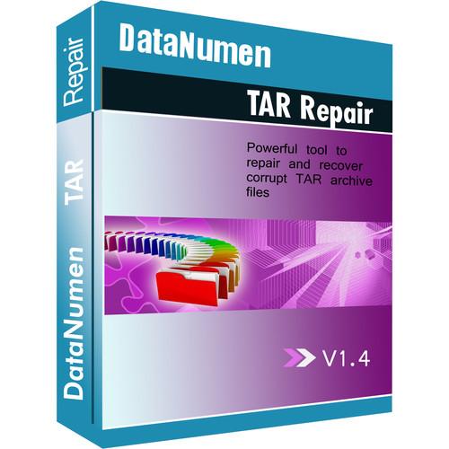 DataNumen  TAR Repair v2.0 ATRFULL