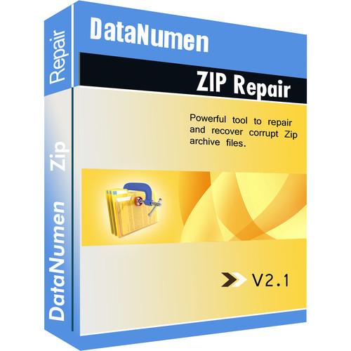 DataNumen  Zip Repair v2.2 AZRFULL