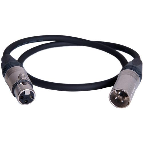 dB Technologies XLR to XLR Audio Patch Cable (1.5') DAC-15, dB, Technologies, XLR, to, XLR, Audio, Patch, Cable, 1.5', DAC-15,