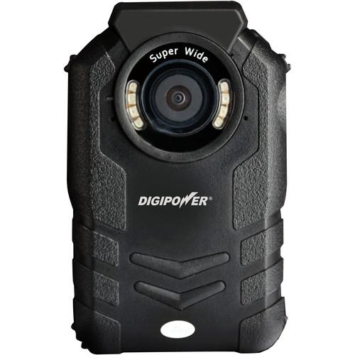 DigiPower  Police Body Camera DPS-PC1A