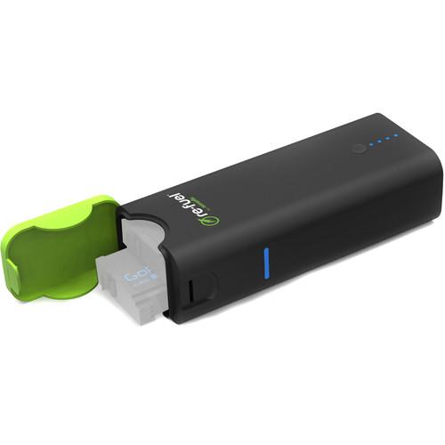 DigiPower Re-Fuel Go Charger Portable Power Bank & RF-GC2X4, DigiPower, Re-Fuel, Go, Charger, Portable, Power, Bank, &, RF-GC2X4