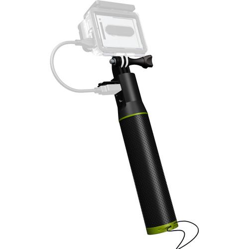 DigiPower Re-Fuel QuickPod Power.Grip for GoPro TP-QPGRIP