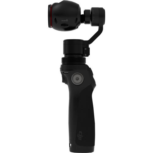 DJI Osmo Handheld 4K Camera and 3-Axis Gimbal CP.ZM.000160