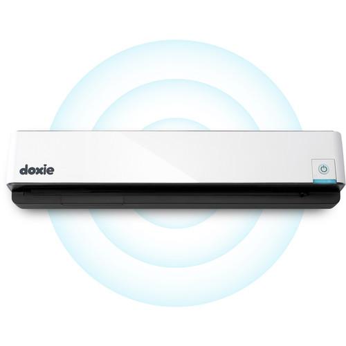 Doxie  Go Wi-Fi Portable Scanner DX250, Doxie, Go, Wi-Fi, Portable, Scanner, DX250, Video