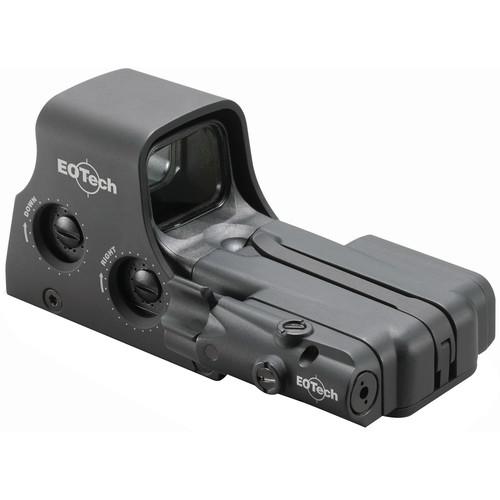 EOTech Model 512 Holographic Sight with Laser Battery 512.LBC, EOTech, Model, 512, Holographic, Sight, with, Laser, Battery, 512.LBC