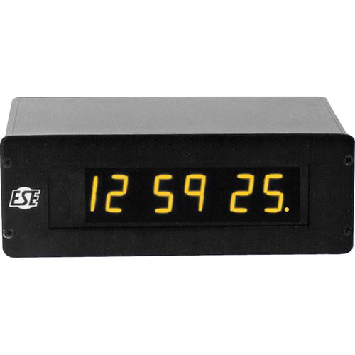 ESE  LX-166U Time Code Remote Display LX 166U