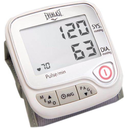 Everlast Health Bluetooth Blood Pressure Wrist Band EVL-BPW2