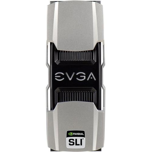 EVGA Pro SLI Bridge V2 for Select Graphic Cards 100-4W-0042-LR, EVGA, Pro, SLI, Bridge, V2, Select, Graphic, Cards, 100-4W-0042-LR